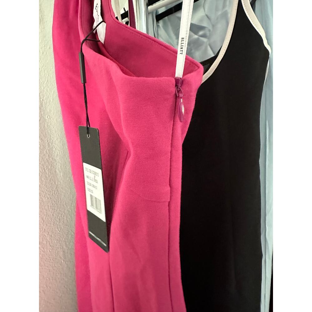 ELLIATT Ellie Dress in Orchid - Picture 4 of 9